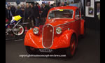 FIAT 508 and 508S Sedan, Spider and Berlinetta Aerodinamica 1932-1936